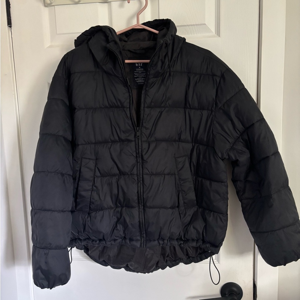 GAP Primaloft Lightweight Puff Jacket